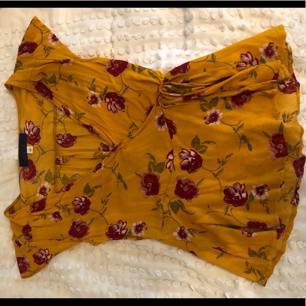 Flower top